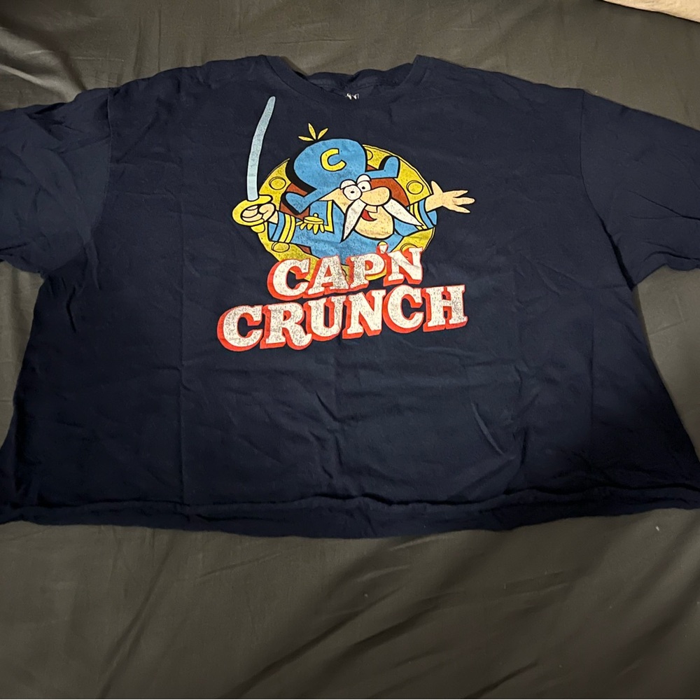 Cap’N Crunch Tshirt